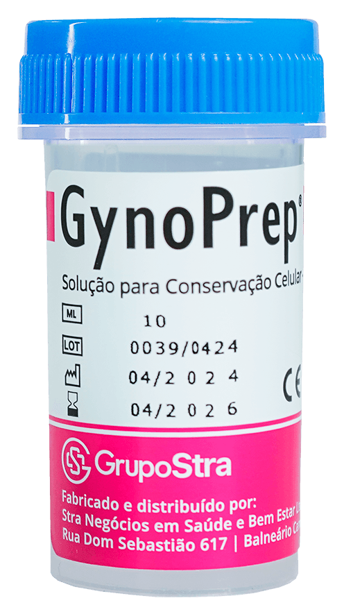 Kit Coleta Não Ginecológico