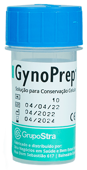 Kit Coleta Ginecológico