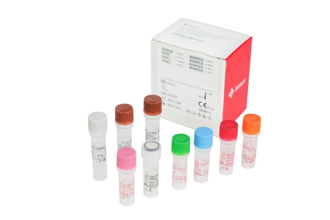 Kit qPCR Sansure® – Mycobacterium tuberculosis (TB)