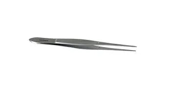 Pinça Cushing c/ Dente 18 cm p/ Uso Geral - 0654 - ABC